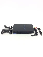 Sony PlayStation 2 SCPH-39001 Fat Video Game Console w/ OEM Controller, Cables