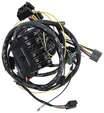 1965 Barracuda Valiant; Under-Dash Wiring Harness
