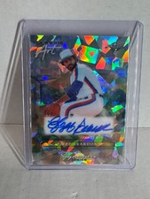 2025 LEAF SIGNATURE SERIES MIDNIGHT JEFF REARDON  AUTO 1/1