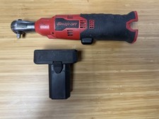 SNAP-ON CTR714A IMPACT RATCHET W/ 1 BATT.