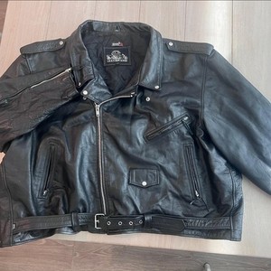 KingSize Leather Jacket | eBay