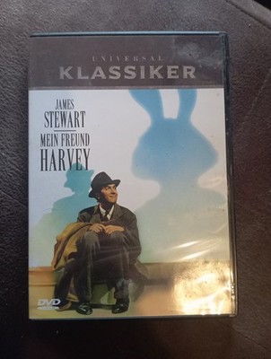 James Stewart Mein Freund Harvey DVD