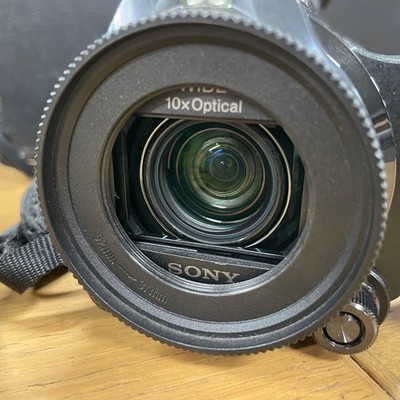 【美品】Sony HDR-PJ760V Built-in Projector Sony HDR-PJ760V Camcorder Review - Videomaker