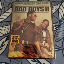 Bad Boys II DVD, 2003, 2-Disc Set, Special Edition 