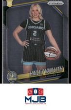 2025 Panini Prizm WNBA Hailey Van Lith #139 Chicago Sky