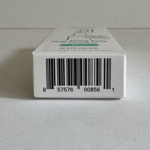 Quip Floss String Refill Expanding Mint 48.6 Yd - Picture 6 of 7
