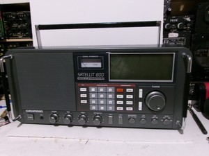Grundig Satellit 1400 SL PROFESSIONAL / RADIO Récepteur