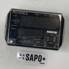 Keyence IB-1500 Made in 2016 used