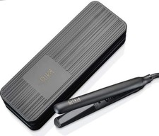 Diva Pro Styling Digital Hair Straightener Onyx Black