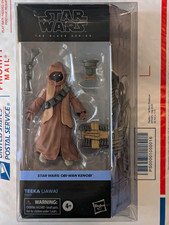 Star Wars Black Series Teeka  Jawa  Obi-Wan Kenobi 2022  05 NEW with case