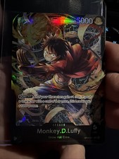 Monkey.D.Luffy ST14-001 Prices | One Piece Starter Deck 14: 3D2Y | One Piece Cards Monkey.D.Luffy ST14-001 Prices | One Piece Starter Deck 14: 3D2Y | One Piece Cards
