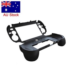 AU - Upgrade L2 R2 Handle Grip Trigger Holder Protective Case for PS Vita 1000