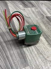 ASCO 8040H6 / RED HAT 1/8 " SOLENOID VALVE 6.1/8.1 WATTS 4015PT203SI