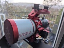 Altair 60mm EDF APO SFPL-53 Glass Telescope