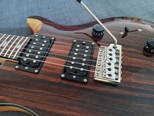 2017 PRS Limited Edition SE Custom 24 Exotic Ebony-Natural MIK