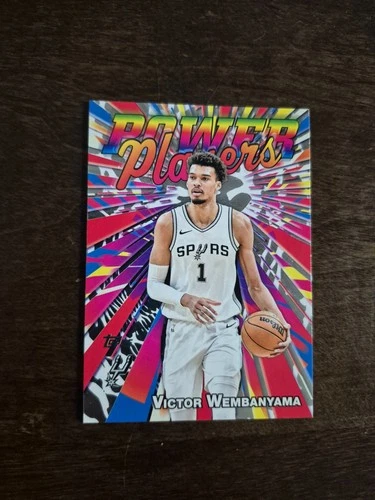 Victor Wembanyama 2025 Topps Victor Wembanyama
