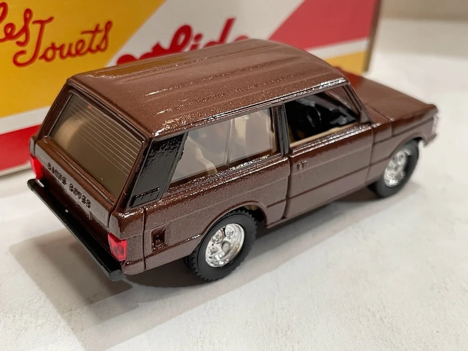 SOLIDO Range Rover 1978 1:43 Diecast - Image 2 of 3