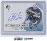 2024-25 SP Authentic Sign of the Times Auto Brandon Saad #SOTT-BS St. Louis