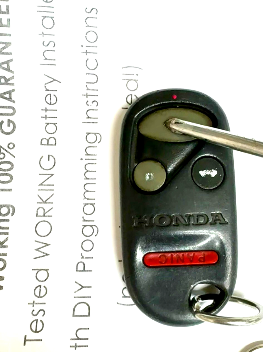Honda S2000 CRV 1997-2009 OEM Keyless Entry Car Keyfob Transmitter