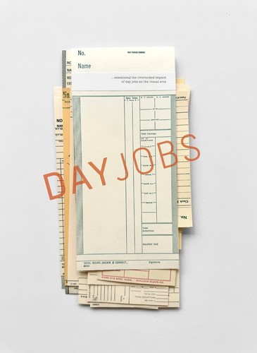 Day Jobs by Veronica Roberts Hardcover Book