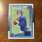 New Listing2025 Panini Donruss Optic - Rated Rookie Jaxson Dart #273 (RC)
