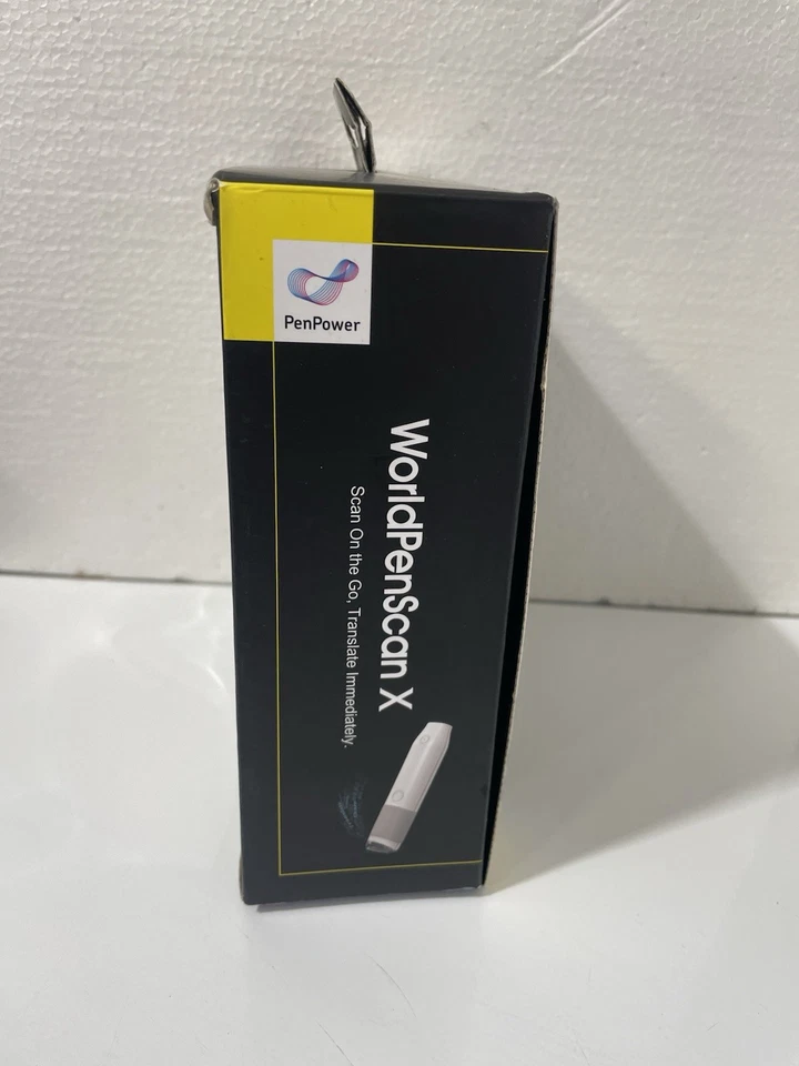 Worldpenscan  X - Image 3 of 4
