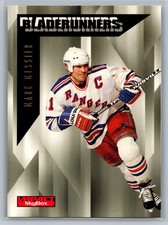 1996-97 SkyBox Impact #14 Mark Messier BladeRunners