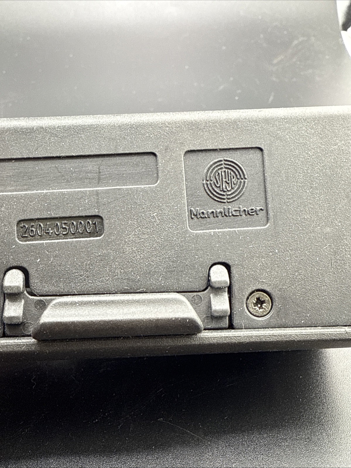 STEYR MANNLICHER PRO HUNTER 4 ROUND 7MM REM MAG FACTORY MAGAZINE