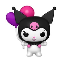 Funko Pop Jumbo - Hello Kitty & Friends - Kuromi 10 Super Sized Pop - Figur -
