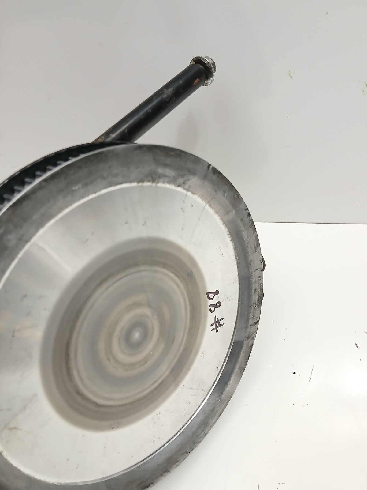 PowerSmart OEM Friction Wheel Disc Assembly PSSHD26T  26" Gas Snow Blower