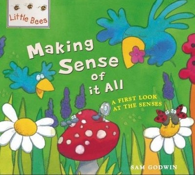 Little Bees: It All Makes Sense: A firs..., Godwin, Sam