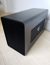 Razer Core X eGPU Thunderbolt 3 Graphics Expa...