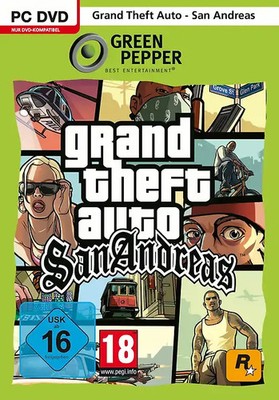 GTA: San Andreas