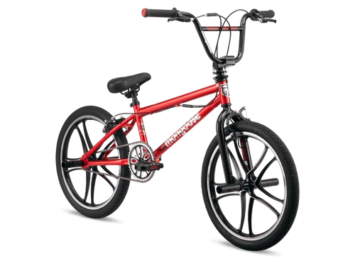 BICICLETA FREESTYLE MONGOOSE INDEX MAG 20 - ROJA Foto 2 de 4