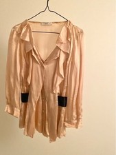 USED PRADA WOMEN'S TOPS SIZE ACCEPTABLE