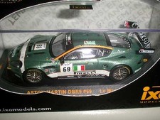 ixo 1/43 Aston Martin DBR9 NO69 Le Mans 2006