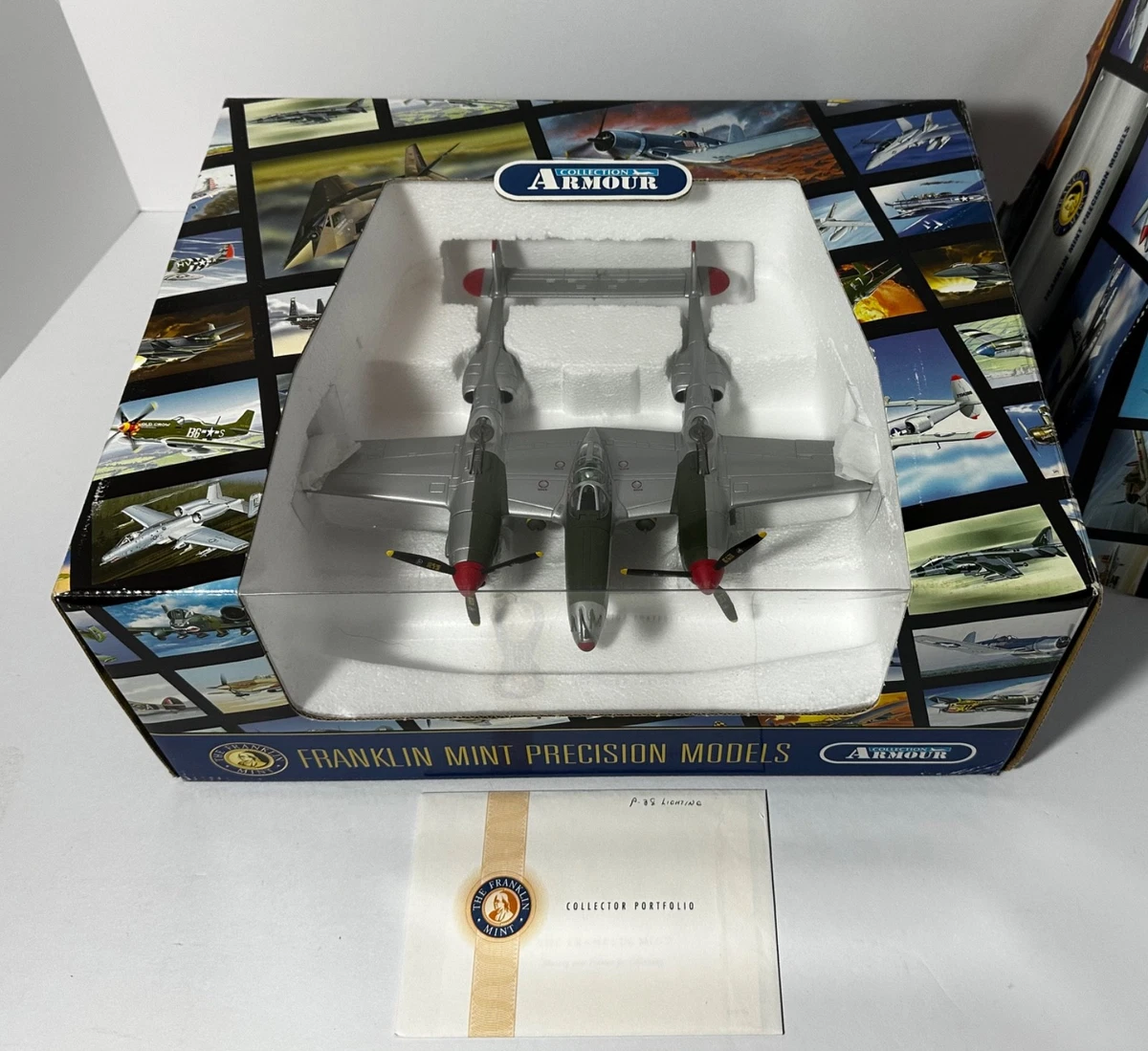 Franklin Mint P 38 for sale | eBay