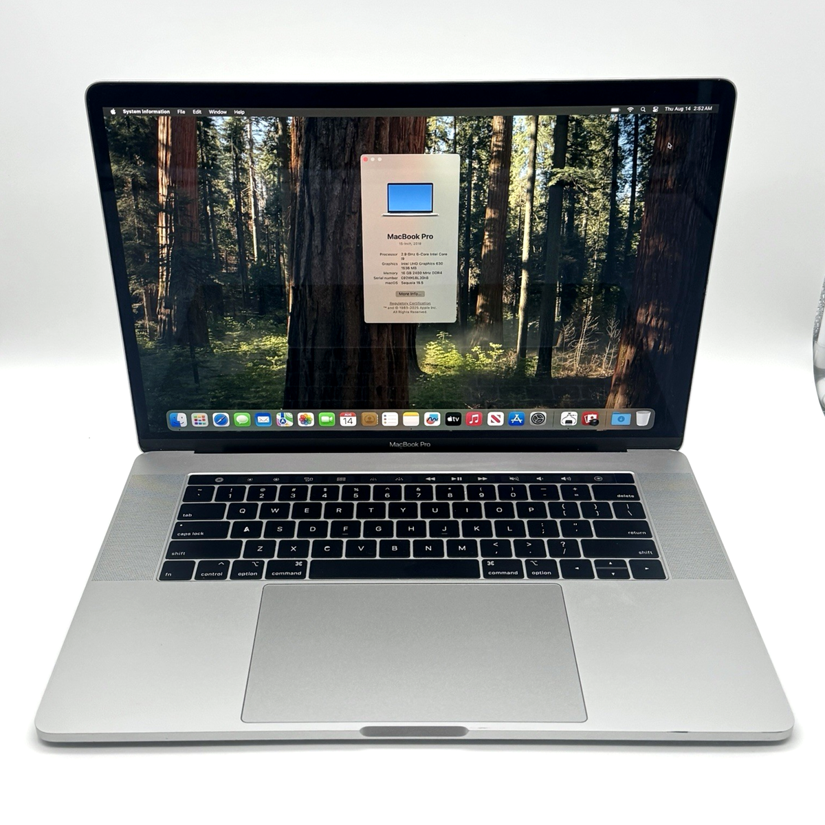 Apple MacBook Pro A1990◇i9・32GB・SSD512GB Apple MacBook Pro A1990 15 Core i9 32GB 512GB Gray 2018 | eBay