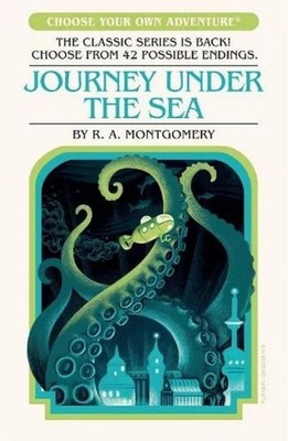 R. A. Montgomery Journey Under the Sea