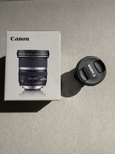Canon Objetiv Weitwinkel EF-S 10-22mm f3,5-4,5 / Gebraucht wie Neu