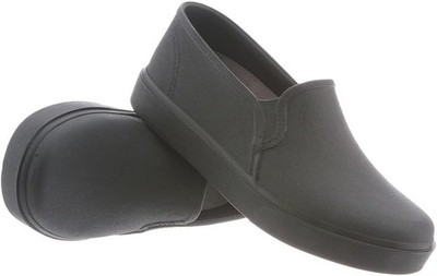 KLOGS TIBURON  BLACK Work Shoe SlipOn Professional Slip Resistant Kitchen Nurse
