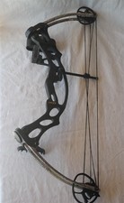 Hoyt Ruckus Jr Youth compound bow 