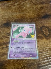 ​Pokémon TCG Mew ex 88/92 Celebrations Classic Collection Holo Rare NM on eBay