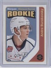 2014-15 Upper Deck O-Pee-Chee Update Blank Back Andre Burakovsky #U35 0c3