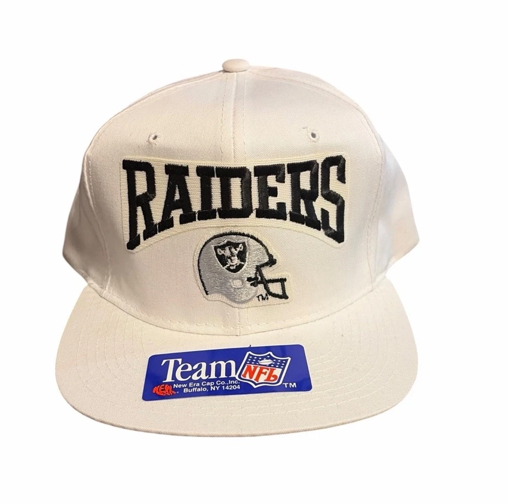 New Era Los Angeles Raiders Sports Fan Cap, Hats for sale | eBay