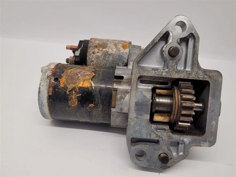 Motor de arranque Ford Fusion 11 12 OEM Foto 4 de 4