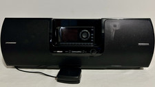 SIRIUSXM Dock Play Radio Boom Box SXSD2 Sirius XM