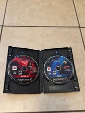 Cy Girls PlayStation 2 Used-No Manual/No Org. Case,  Covert Art + 2 Discs Only