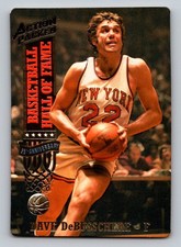 1993 Action Packed Hall of Fame #36 Dave DeBusschere