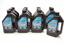 Maxima Motor Oil - Performance - 10W40 - Conventional - 1 qt - Set of 12 37.14 per gallon